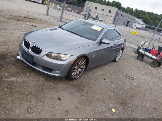 Продаж на аукціоні авто 2008 Bmw 328i, vin: WBAWV13598P119562, номер лоту: 46149320