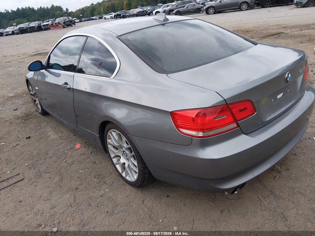 Продаж на аукціоні авто 2008 Bmw 328i, vin: WBAWV13598P119562, номер лоту: 46149320