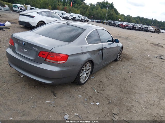 Продаж на аукціоні авто 2008 Bmw 328i, vin: WBAWV13598P119562, номер лоту: 46149320