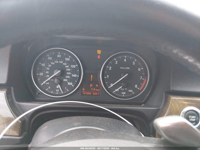 Продаж на аукціоні авто 2008 Bmw 328i, vin: WBAWV13598P119562, номер лоту: 46149320
