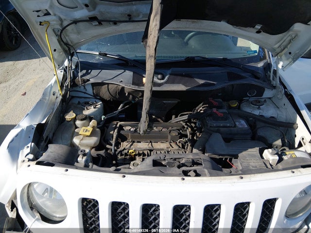 46149326 :رقم المزاد ، 1C4NJPBA7FD285301 vin ، 2015 Jeep Patriot Sport مزاد بيع