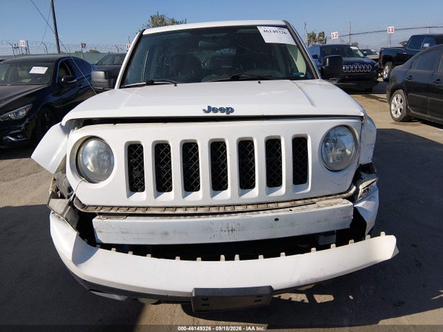 46149326 :رقم المزاد ، 1C4NJPBA7FD285301 vin ، 2015 Jeep Patriot Sport مزاد بيع