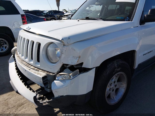 46149326 :رقم المزاد ، 1C4NJPBA7FD285301 vin ، 2015 Jeep Patriot Sport مزاد بيع
