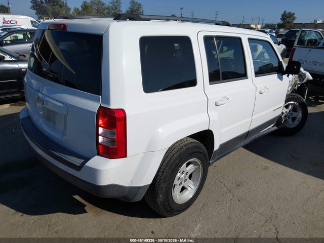 46149326 :رقم المزاد ، 1C4NJPBA7FD285301 vin ، 2015 Jeep Patriot Sport مزاد بيع