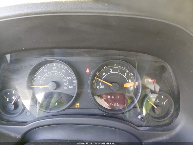 46149326 :رقم المزاد ، 1C4NJPBA7FD285301 vin ، 2015 Jeep Patriot Sport مزاد بيع