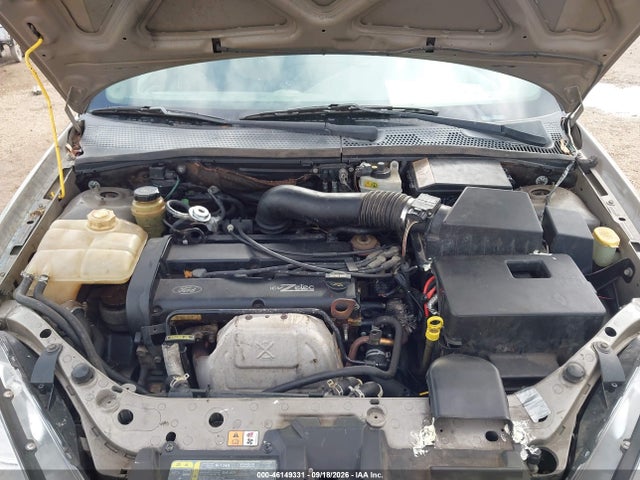 46149331 :رقم المزاد ، 1FAFP36353W152288 vin ، 2003 Ford Focus Se/ztw مزاد بيع