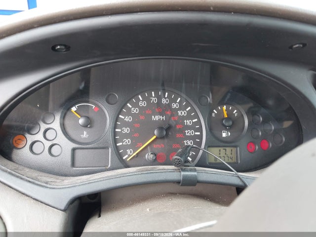 46149331 :رقم المزاد ، 1FAFP36353W152288 vin ، 2003 Ford Focus Se/ztw مزاد بيع
