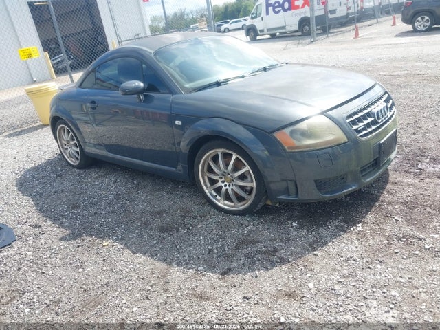 Продаж на аукціоні авто 2005 Audi Tt 3.2l, vin: TRUWF28N851006544, номер лоту: 46149335
