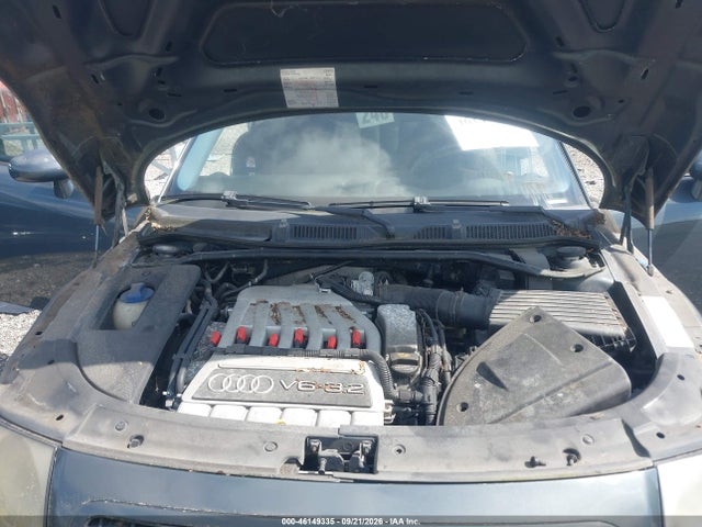 Продажа на аукционе авто 2005 Audi Tt 3.2l, vin: TRUWF28N851006544, номер лота: 46149335