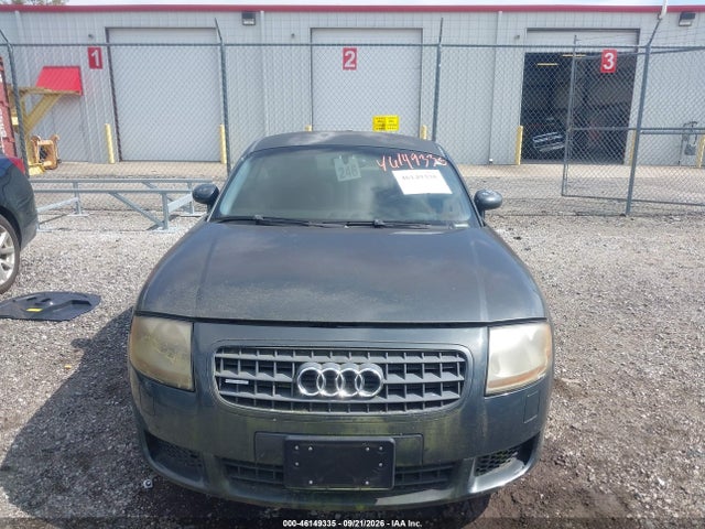 Продажа на аукционе авто 2005 Audi Tt 3.2l, vin: TRUWF28N851006544, номер лота: 46149335