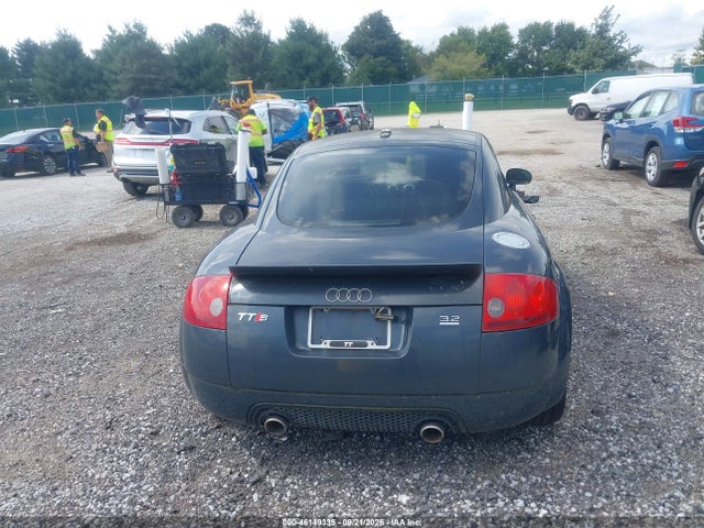 Продажа на аукционе авто 2005 Audi Tt 3.2l, vin: TRUWF28N851006544, номер лота: 46149335