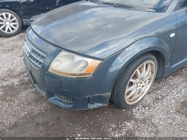 Продажа на аукционе авто 2005 Audi Tt 3.2l, vin: TRUWF28N851006544, номер лота: 46149335