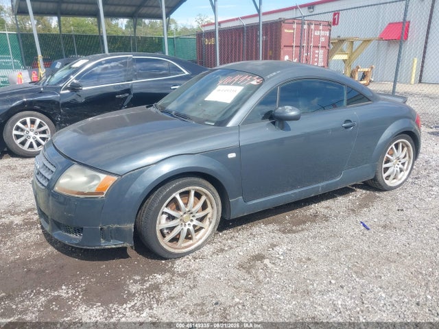Продажа на аукционе авто 2005 Audi Tt 3.2l, vin: TRUWF28N851006544, номер лота: 46149335