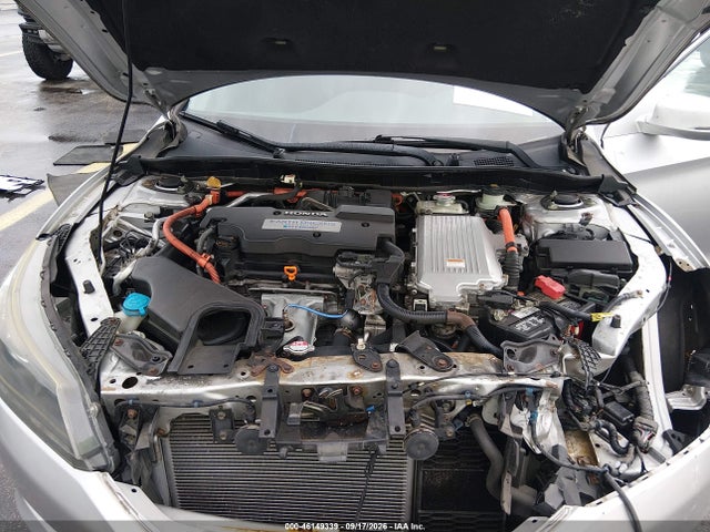46149339 :رقم المزاد ، 1HGCR6F31FA006837 vin ، 2015 Honda Accord Hybrid مزاد بيع