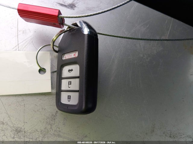 46149339 :رقم المزاد ، 1HGCR6F31FA006837 vin ، 2015 Honda Accord Hybrid مزاد بيع