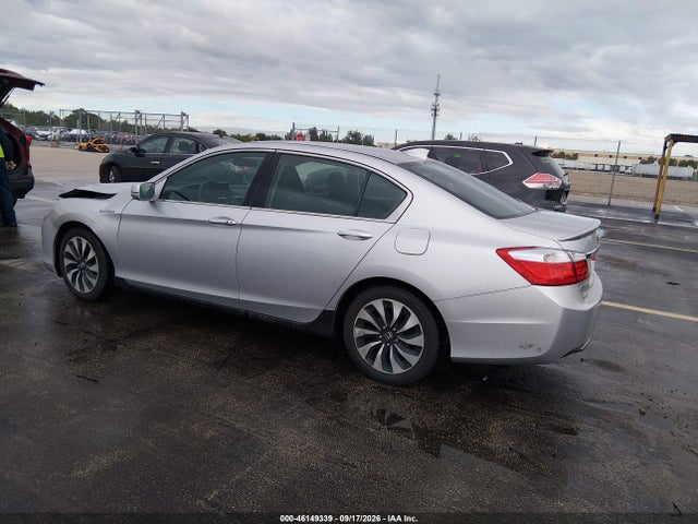 46149339 :رقم المزاد ، 1HGCR6F31FA006837 vin ، 2015 Honda Accord Hybrid مزاد بيع