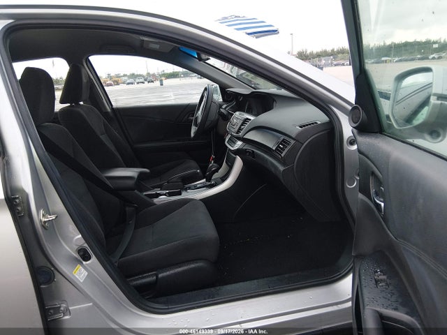 46149339 :رقم المزاد ، 1HGCR6F31FA006837 vin ، 2015 Honda Accord Hybrid مزاد بيع
