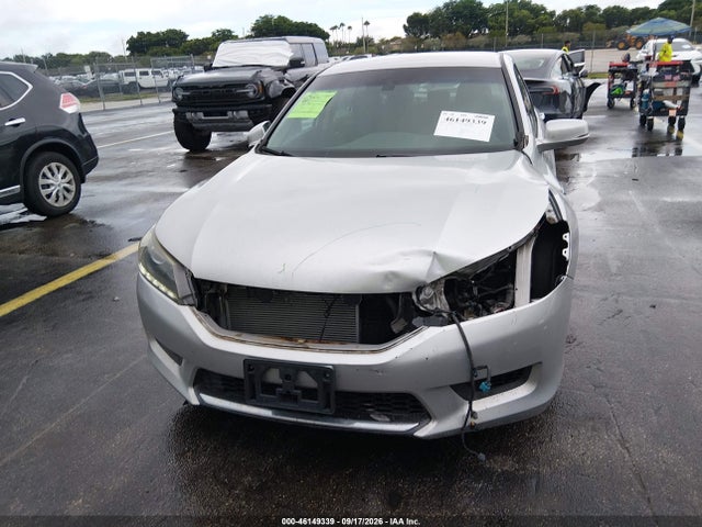 46149339 :رقم المزاد ، 1HGCR6F31FA006837 vin ، 2015 Honda Accord Hybrid مزاد بيع