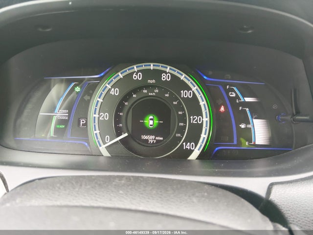46149339 :رقم المزاد ، 1HGCR6F31FA006837 vin ، 2015 Honda Accord Hybrid مزاد بيع