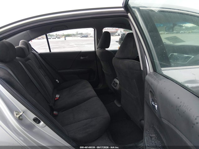 46149339 :رقم المزاد ، 1HGCR6F31FA006837 vin ، 2015 Honda Accord Hybrid مزاد بيع