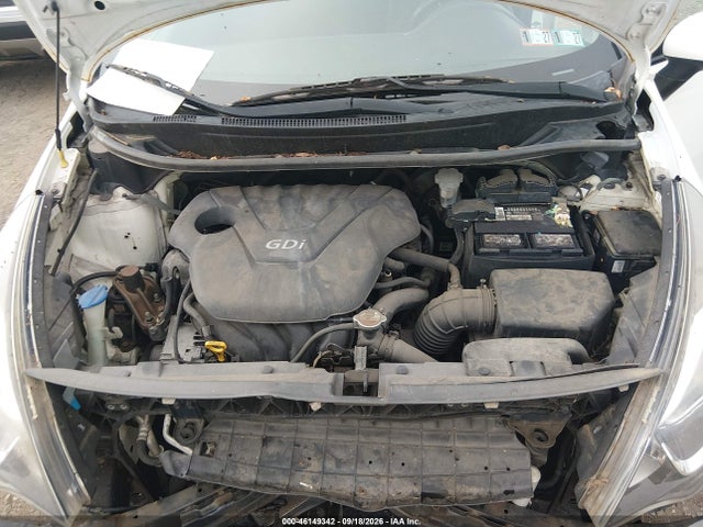 46149342 :رقم المزاد ، KNADM4A38E6358339 vin ، 2014 Kia Rio Lx مزاد بيع