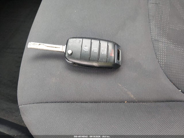 46149342 :رقم المزاد ، KNADM4A38E6358339 vin ، 2014 Kia Rio Lx مزاد بيع