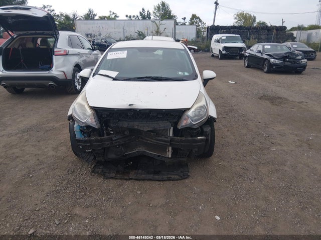 46149342 :رقم المزاد ، KNADM4A38E6358339 vin ، 2014 Kia Rio Lx مزاد بيع
