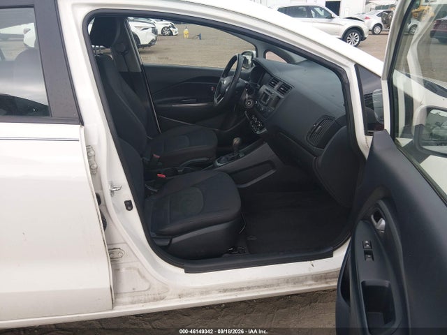 46149342 :رقم المزاد ، KNADM4A38E6358339 vin ، 2014 Kia Rio Lx مزاد بيع