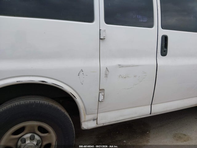 2007 Chevrolet Express Work Van მანქანა იყიდება აუქციონზე, vin: 1GCFG15X671238294, აუქციონის ნომერი: 46149343