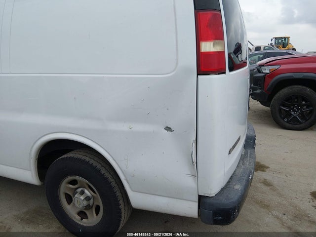 2007 Chevrolet Express Work Van მანქანა იყიდება აუქციონზე, vin: 1GCFG15X671238294, აუქციონის ნომერი: 46149343