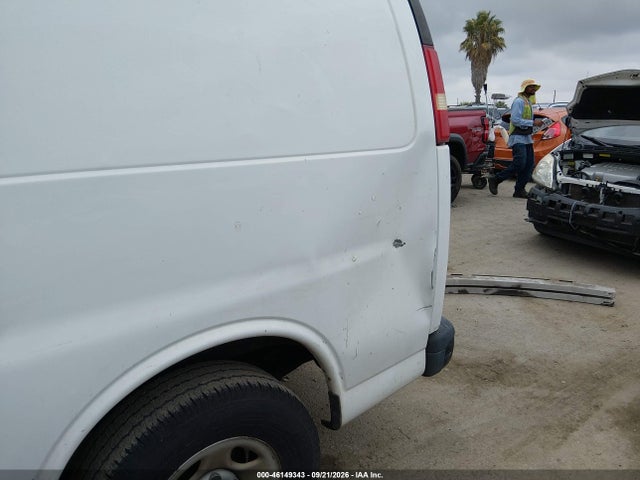 2007 Chevrolet Express Work Van მანქანა იყიდება აუქციონზე, vin: 1GCFG15X671238294, აუქციონის ნომერი: 46149343