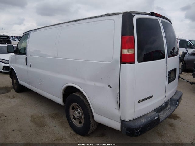 2007 Chevrolet Express Work Van მანქანა იყიდება აუქციონზე, vin: 1GCFG15X671238294, აუქციონის ნომერი: 46149343