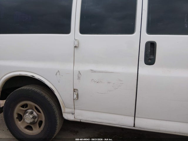 2007 Chevrolet Express Work Van მანქანა იყიდება აუქციონზე, vin: 1GCFG15X671238294, აუქციონის ნომერი: 46149343