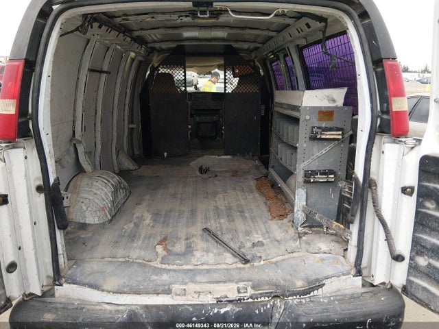2007 Chevrolet Express Work Van მანქანა იყიდება აუქციონზე, vin: 1GCFG15X671238294, აუქციონის ნომერი: 46149343