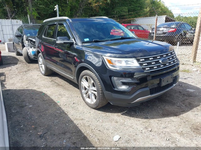 46149344 :رقم المزاد ، 1FM5K8D83HGC16471 vin ، 2017 Ford Explorer Xlt مزاد بيع