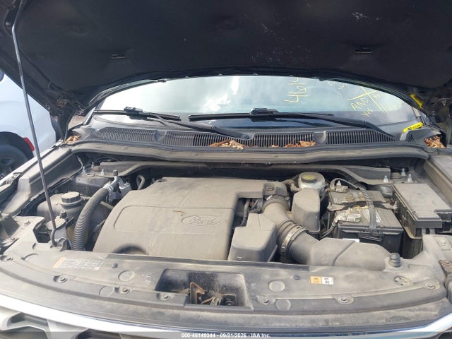 46149344 :رقم المزاد ، 1FM5K8D83HGC16471 vin ، 2017 Ford Explorer Xlt مزاد بيع
