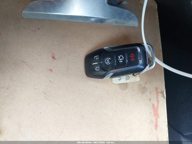 46149344 :رقم المزاد ، 1FM5K8D83HGC16471 vin ، 2017 Ford Explorer Xlt مزاد بيع
