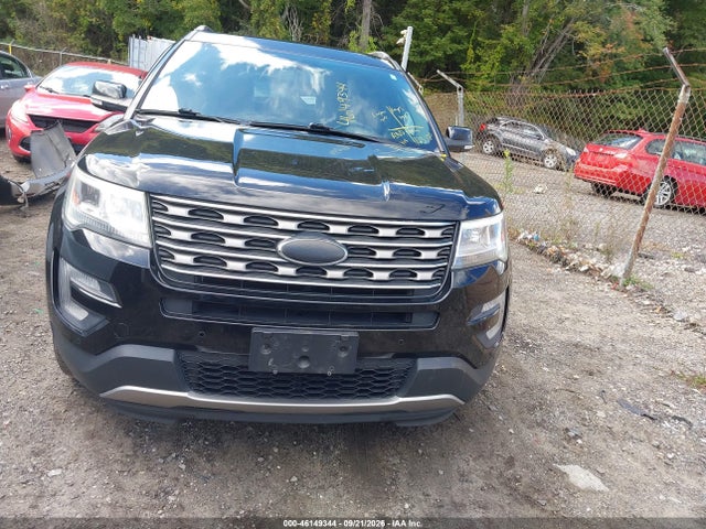 46149344 :رقم المزاد ، 1FM5K8D83HGC16471 vin ، 2017 Ford Explorer Xlt مزاد بيع