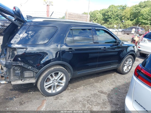 46149344 :رقم المزاد ، 1FM5K8D83HGC16471 vin ، 2017 Ford Explorer Xlt مزاد بيع