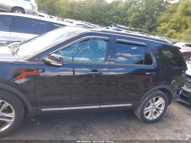 46149344 :رقم المزاد ، 1FM5K8D83HGC16471 vin ، 2017 Ford Explorer Xlt مزاد بيع