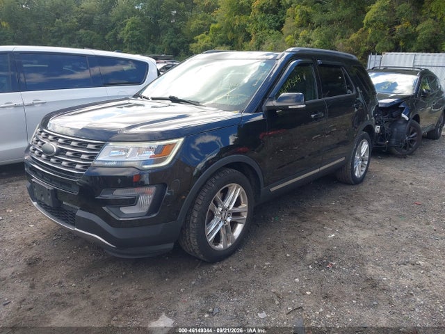 46149344 :رقم المزاد ، 1FM5K8D83HGC16471 vin ، 2017 Ford Explorer Xlt مزاد بيع