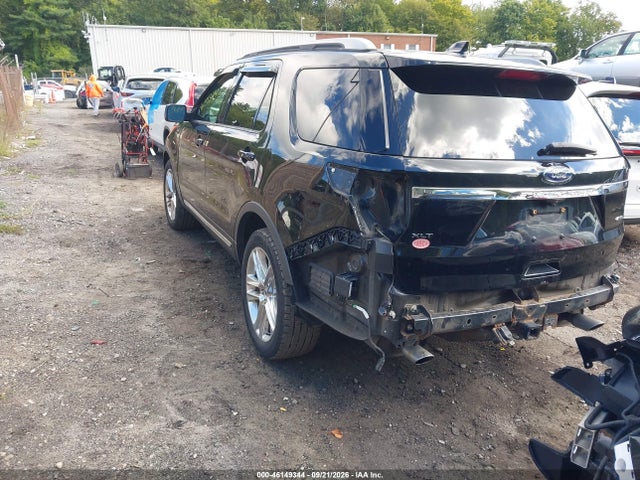 46149344 :رقم المزاد ، 1FM5K8D83HGC16471 vin ، 2017 Ford Explorer Xlt مزاد بيع
