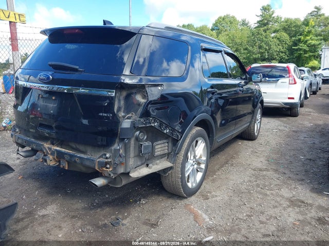 46149344 :رقم المزاد ، 1FM5K8D83HGC16471 vin ، 2017 Ford Explorer Xlt مزاد بيع