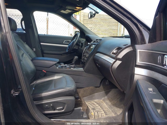 46149344 :رقم المزاد ، 1FM5K8D83HGC16471 vin ، 2017 Ford Explorer Xlt مزاد بيع