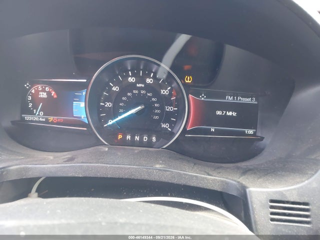 46149344 :رقم المزاد ، 1FM5K8D83HGC16471 vin ، 2017 Ford Explorer Xlt مزاد بيع