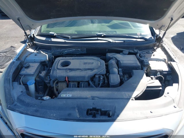 Hyundai SONATA SE 2017 5NPE24AF9HH556221 Image 10