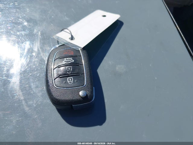 Hyundai SONATA SE 2017 5NPE24AF9HH556221 Image 11
