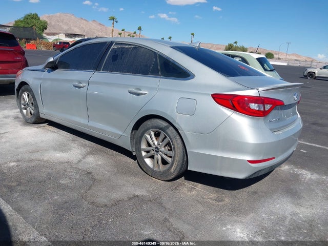 5NPE24AF9HH556221 Hyundai SONATA SE
