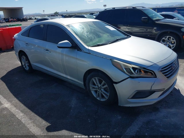 5NPE24AF9HH556221 Hyundai SONATA SE
