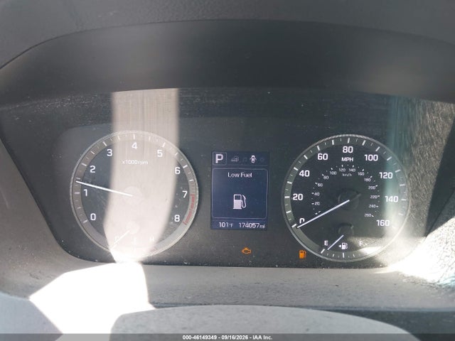 Hyundai SONATA SE 2017 5NPE24AF9HH556221 Image 7